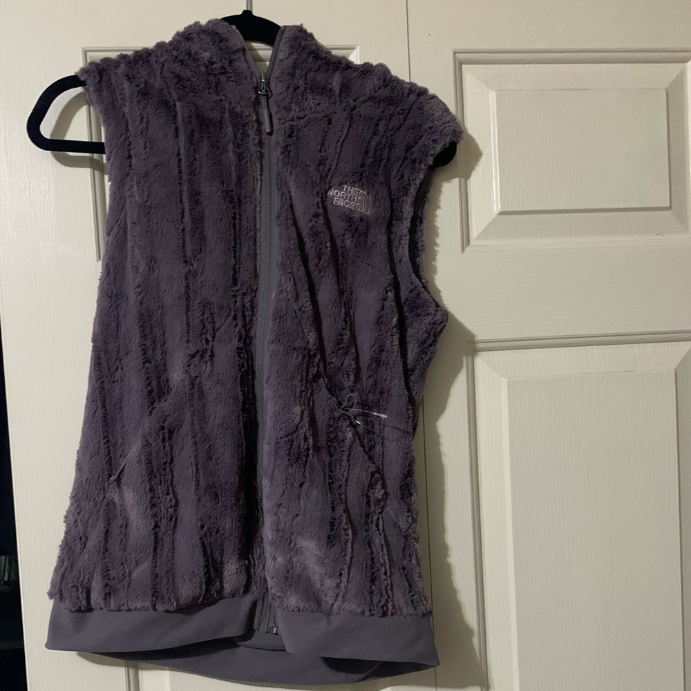 North face vest